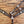 Load image into Gallery viewer, Rockn' Wilson's Cheetah &amp; Rose Gold Buckstitch
