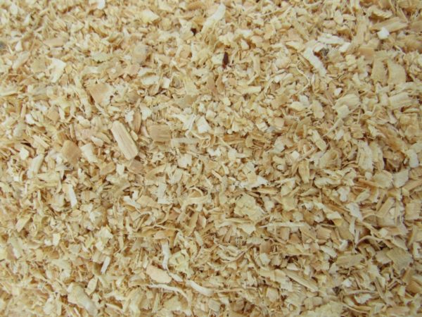 BAGS OF SHAVINGS
