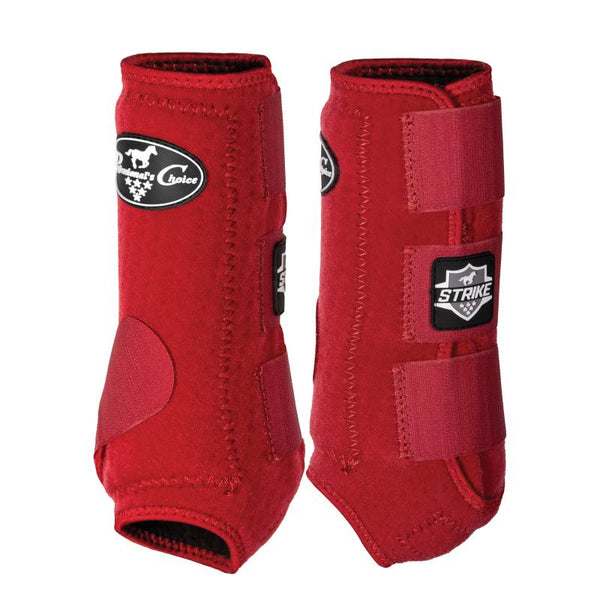 Professional's Choice Strike Boots 2 PK Fronts