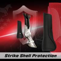 Professional's Choice Strike Sports Medicine Boot 4pk