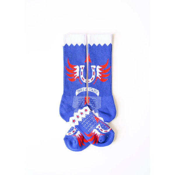 Take A Stand/ America Performance Boot Socks
