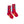 Load image into Gallery viewer, Kids Take The Risk Hot Pink Socks

