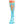 Load image into Gallery viewer, Take the Risk Turquoise Performance Boot Socks
