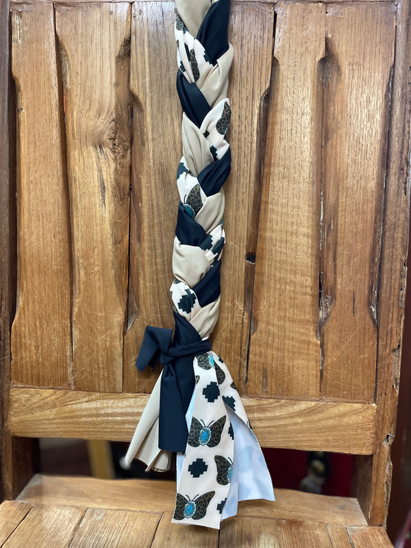 Cactus Tails Braided Tail Bags