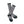 Load image into Gallery viewer, The Lucky 3 Pack | Cowboy Code Performance Boot Socks
