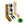 Load image into Gallery viewer, The Lucky 3 Pack | Get Lucky Bucking Cowgirl Performance Boot Socks
