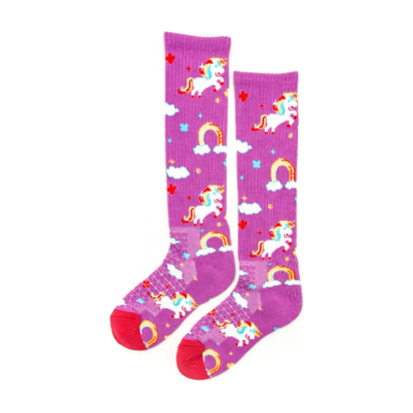 The Lucky 3 Pack |Outlaw Dreamers Performance Boot Socks