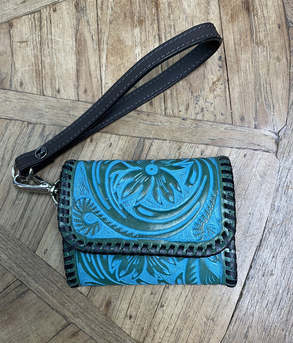 Rafter T Credit Card & Coin Purse