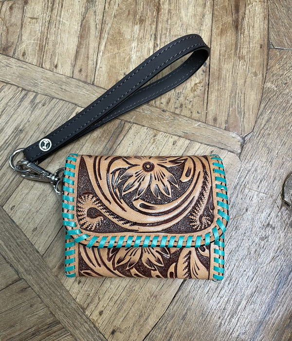 Rafter T Credit Card & Coin Purse