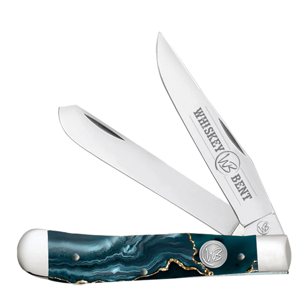 Gold Rush Trapper Knife