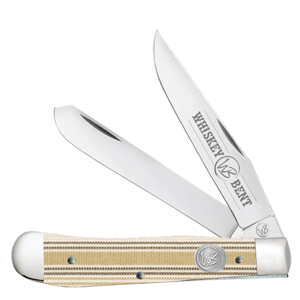 Burlap Trapper Knife