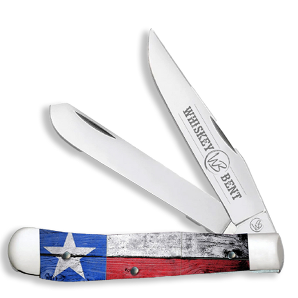 Lone Star Trapper Knife