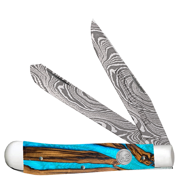 Spring Branch Trapper Knife