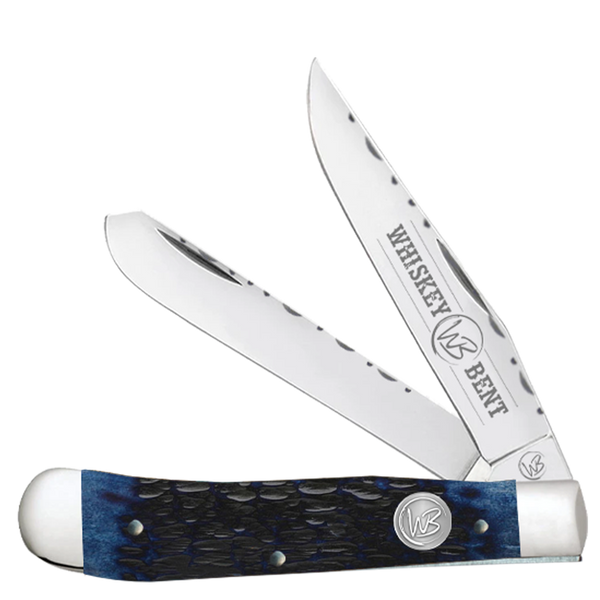 Blueberry Trapper Filework Knife