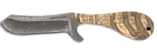 Ram Horn Bullcutter Knife