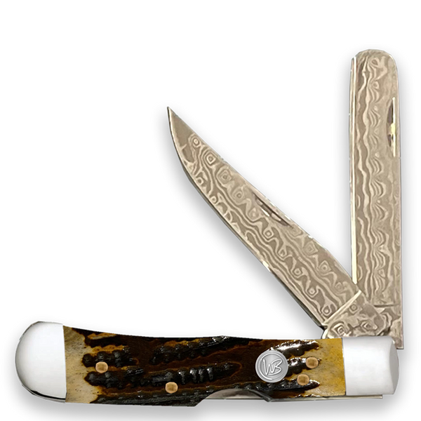 Honey Badger Trapper Bullcutter Knife