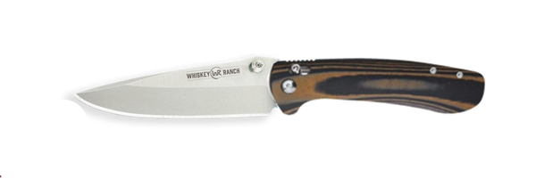 Chaps Catch Pin Lock Knife