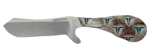 Corriente Bullcutter Knife w/ Sheath