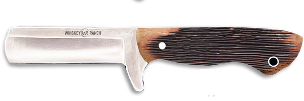 Sawmill Bullcutter Knife w/ Sheath