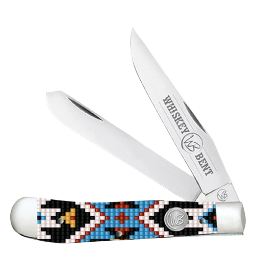 Sky Bead Trapper Knife