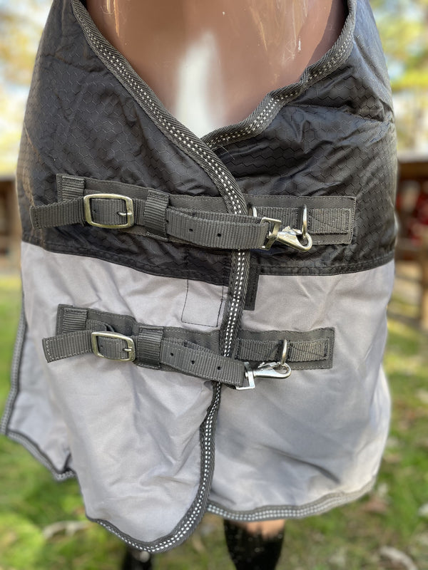 Weaver Premium Turnout Blanket 84"