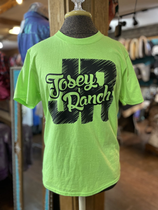 *Youth*Big JR Josey Ranch Shirts