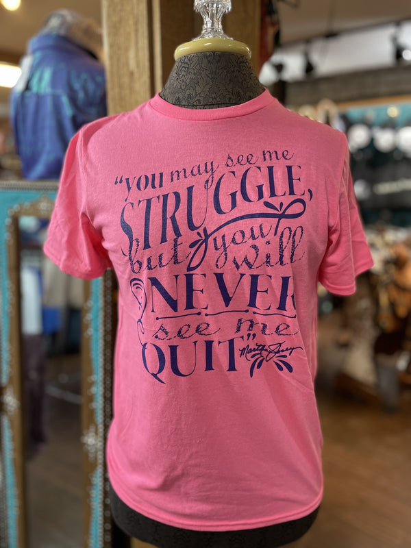 *Youth* You May See Me Struggle Shirt