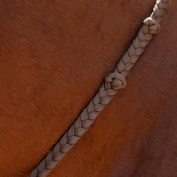 Josey Original Knotted Barrel Reins- 1 Color