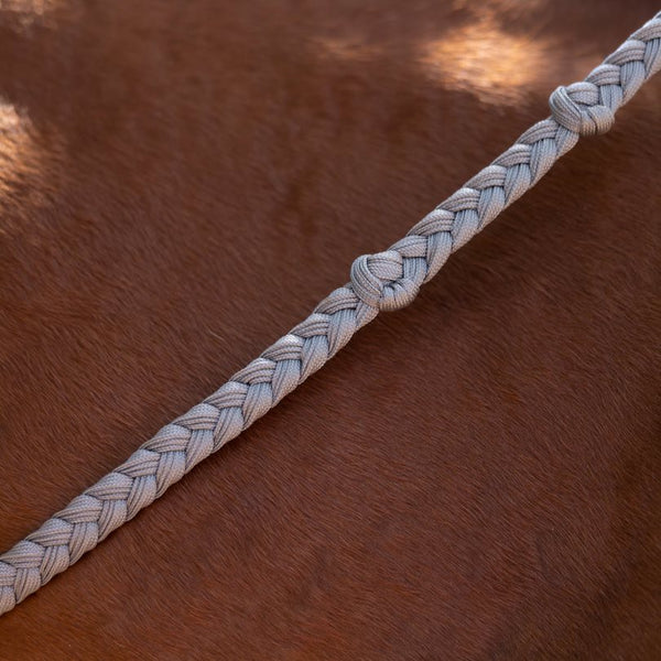 Josey Original Knotted Barrel Reins- 1 Color