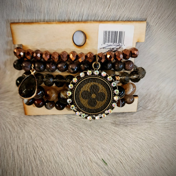 Beaded Bracelet Sets by Keep it Gypsy