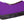Load image into Gallery viewer, 5 Star &quot;All Around&quot; 7/8 Purple Felt Pad

