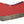 Load image into Gallery viewer, 5 Star &quot; All Around&quot; 7/8 Red Felt Saddle Pad
