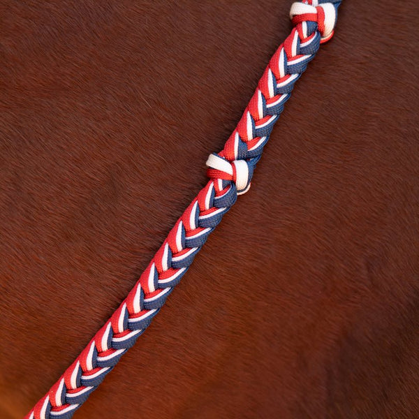 Josey Original Knotted Barrel Reins- 3 Color