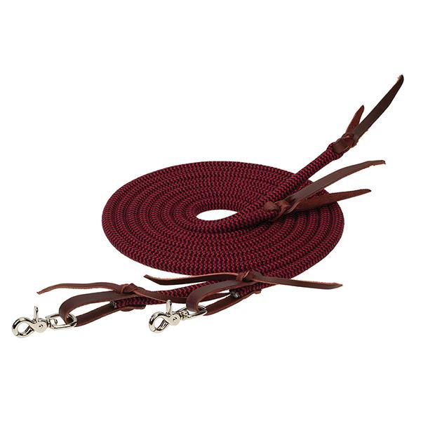 Ecoluxe Bamboo Split Reins By Weaver