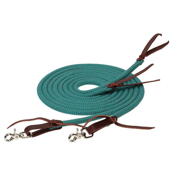 Ecoluxe Bamboo Split Reins By Weaver