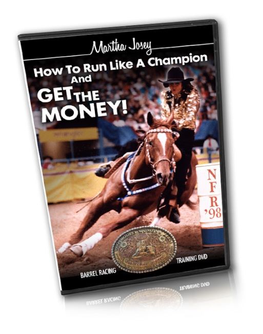 Martha Josey "Get the Money" DVD