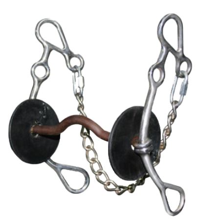 OHGA♡BIJOU MULE Josey Go Round w/ Mullen Mouthpiece – Josey Western Store