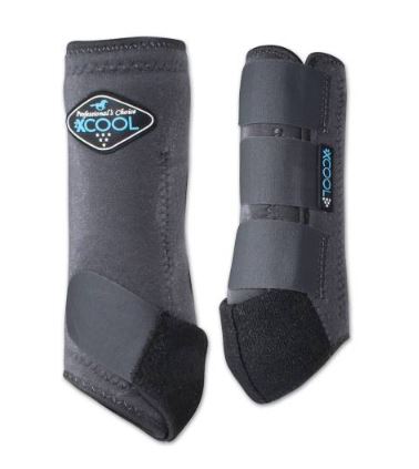 Professional Choice 2XCool Sports Medicine Boot Front Pair