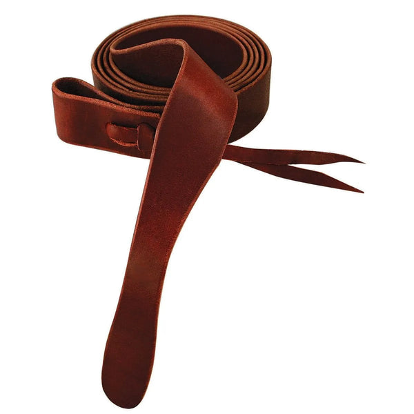 Circle Y 1 5/8" Leather Latigo Tie Strap 72"