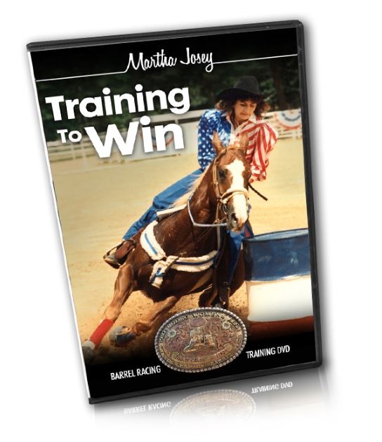 Martha Josey  "Training to Win" DVD